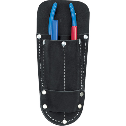 Tool Pouch, Plier Holder, Leather, 1 Pockets Cintas