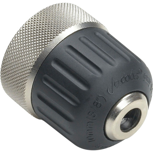 Portable Tool Chucks - Hand-Tite&reg; Keyless Drill Chucks Cintas