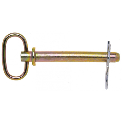 Hitch Pin with Clip Cintas