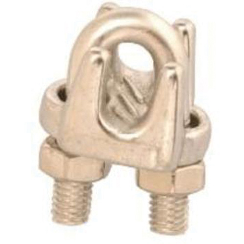 Serre-c&acirc;ble en acier inoxydable moul&eacute; Cintas