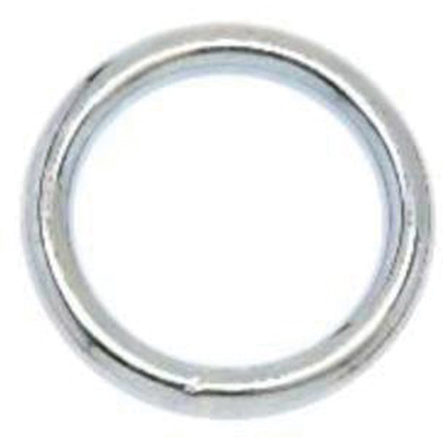 Campbell&reg; Welded Ring, 1", Nickel-Plated Cintas