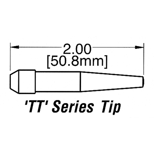 Centerfire Series Contact Tip Cintas