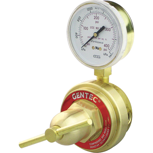 Medium-to-Heavy-Duty Pipeline Regulator, Propane, 1/4" NPT(F) Port Inlet Cintas