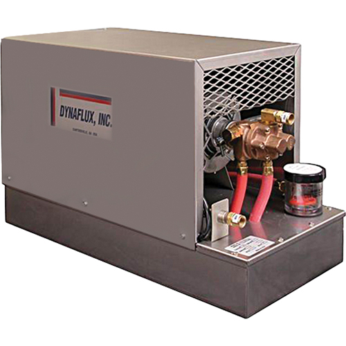 Water Recirculating Cooling System-rotary Vane Pump Cintas