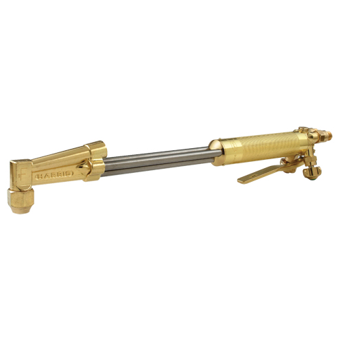 Chalumeaux coupeurs pour service intensif, Style Harris, 48" l, Angle de la t&ecirc;te 90° Cintas