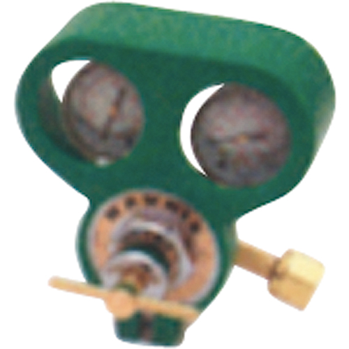 Single Stage Regulators No. 25 - Gauge Guards, Oxygen Cintas