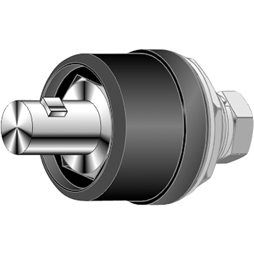 PRISE PAN OU ELECTR MALE 0.508 MALE,LDPM-50-M Cintas