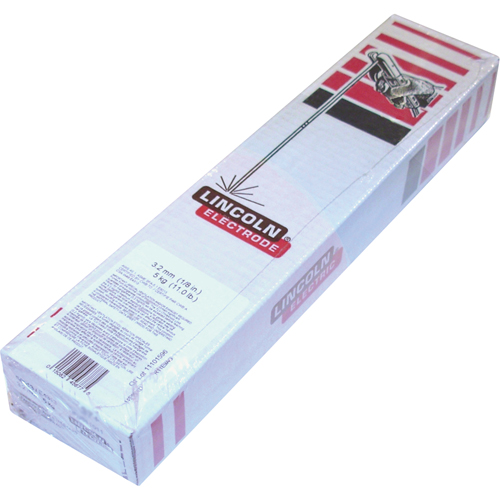 Fleetweld&reg; 37+ Mild Steel Stick Electrodes, E6013, 5/32" Dia. Cintas