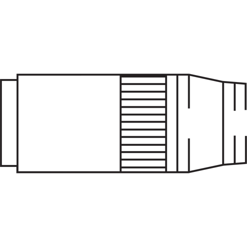 Centerfire Series Copper Nozzle Cintas