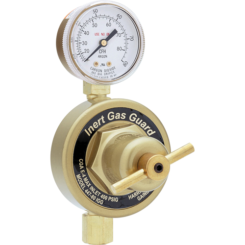 Inert Gas Guard Regulators-447 Series Pipeline Cintas