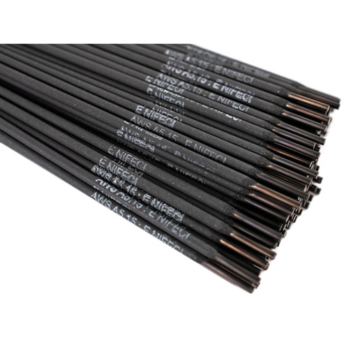 Electrodes, Nickel 99, 1/8" Dia. Cintas