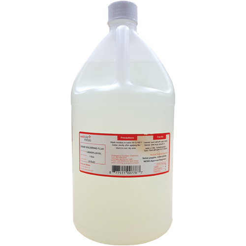 General Purpose Liquid Soldering Flux Cintas