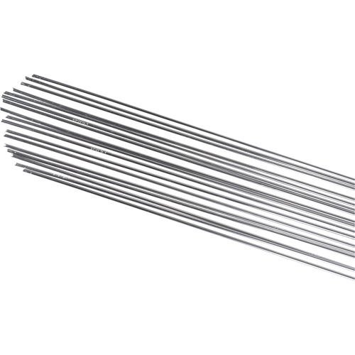 Fils &agrave; souder en aluminium 5356 - Longueur coup&eacute;e de 36" Cintas