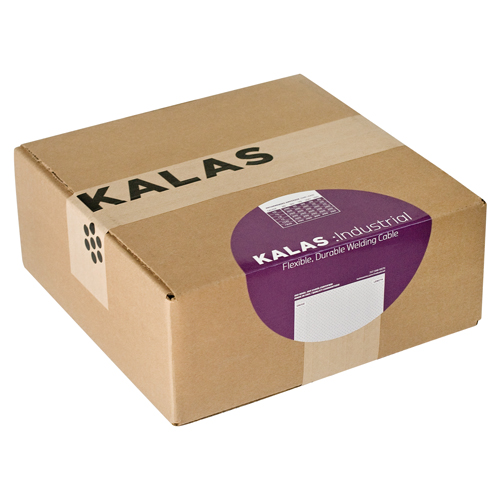 C&acirc;ble de soudage ToughFlex, 100' l, Calibre #1 Cintas