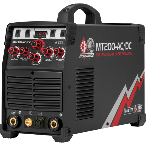 MT200-AC/DC TIG Welding System Cintas