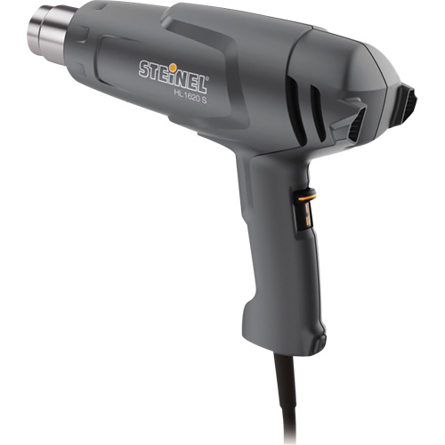 Pistolet thermique polyvalent HL 1620 S, 2 vitesses, 575°F - 950°F (300°C - 500°C) Cintas