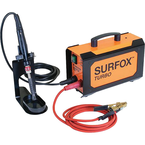 Nettoyant de soudures SURFOX-TURBO, 120 V Cintas