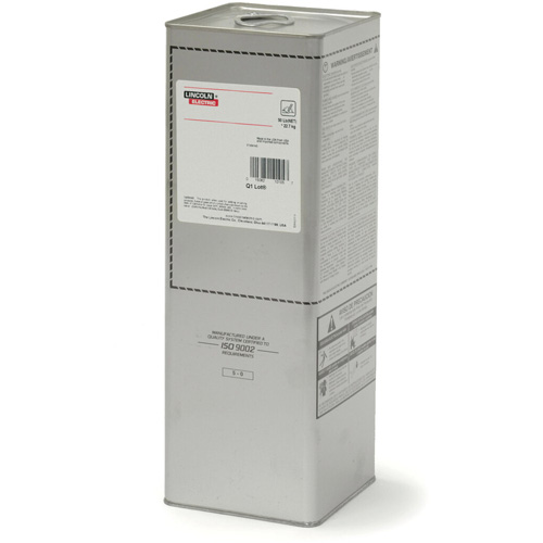 &eacute;lectrode enrob&eacute;e 50 lb Fleetweld 5P+, 3/32" dia. x 12" lo Cintas