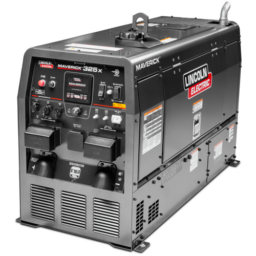 Machine &agrave; souder avanc&eacute; entraîn&eacute; par moteur Maverick 325X, 120 V/240 V, 1 Ph, 60 Hz Cintas