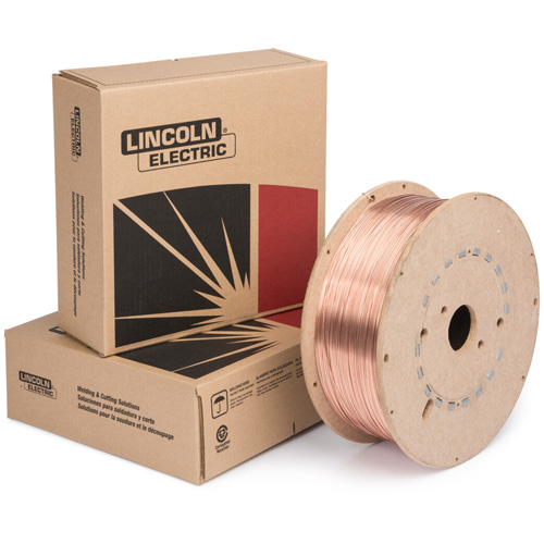 Fil de soudage MIG S-6, 0,045" diam&egrave;tre Cintas