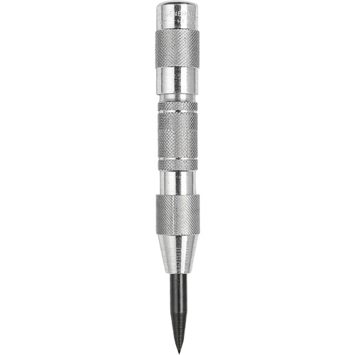 Pointeau centreur automatique, 13/125" dia., 5/8" &eacute;paisseur de la lame, 5" lo. Cintas