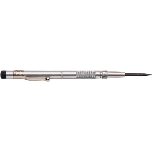 Lightweight Automatic Centre Punches, 5-3/4" Dia., 5-3/4" L Cintas