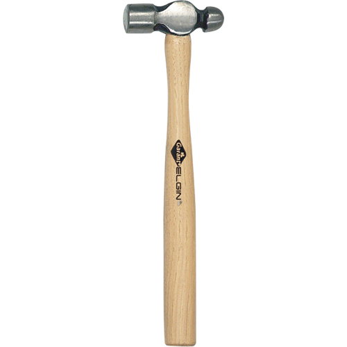 Marteau &agrave; panne sph&eacute;rique, Poids de la t&ecirc;te 12 oz, Prise Bois Cintas