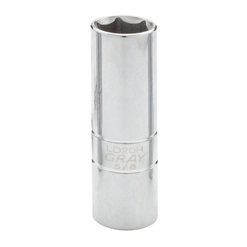 Douille de bougie, Prise 1/2", Douille 13/16", lo 3" Cintas