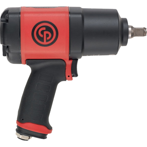 CP7748 Impact Wrench, 1/2" Drive, 1/4" NPT Air Inlet, 7000 No Load RPM Cintas