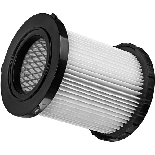 Filtre de rechange d'aspirateur pour d&eacute;chets humides ou secs, Cartouche, Pour 2 gal. US Cintas