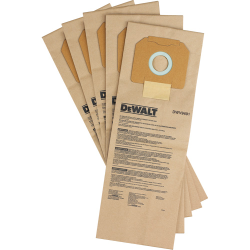 Paper Bags for Dust Extractors Cintas