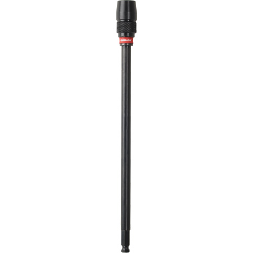 Rallonge de foret &agrave; percussion Quik-Lok, Diam&egrave;tre max. de 7/16", Longeur de 12", Tige 7/16" Cintas