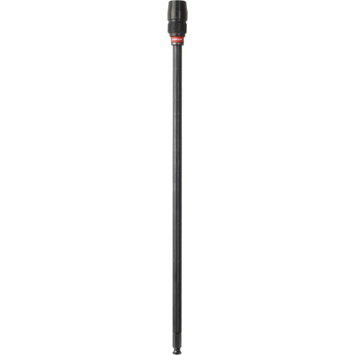 Quik-Lok Impact Drill Bit Extension, 7/16" Max. Diameter, 18" Length, 7/16" Shank Cintas