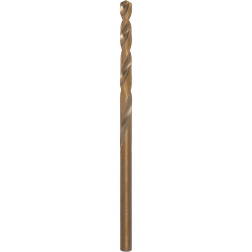 Foret s&eacute;rie courte Red Helix, Acier rapide, 9/64", 2-15/16" lo, 1-3/4" Cannelure, 135° Angle Cintas