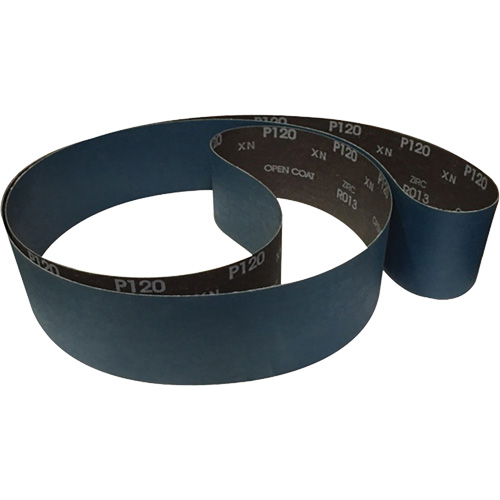 Sanding Belt, 60 Grit Cintas