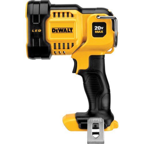 Projecteur &agrave; del pour chantier, DEL, 1000 Lumens, Piles Rechargeable Cintas