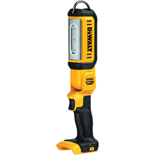 Lampe de travail portative, DEL, 500 lumens, 3 hres de fonctionnement, piles Rechargeable, Non compris Cintas