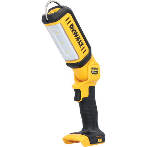 Lampe de travail portative, DEL, 500 lumens, 3 hres de fonctionnement, piles Rechargeable, Non compris Cintas