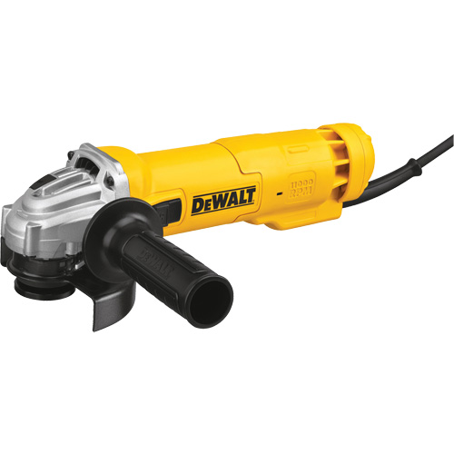 Petite meuleuse d'angle, 4-1/2", 120 V, 11 A, 11000 Tr/min Cintas