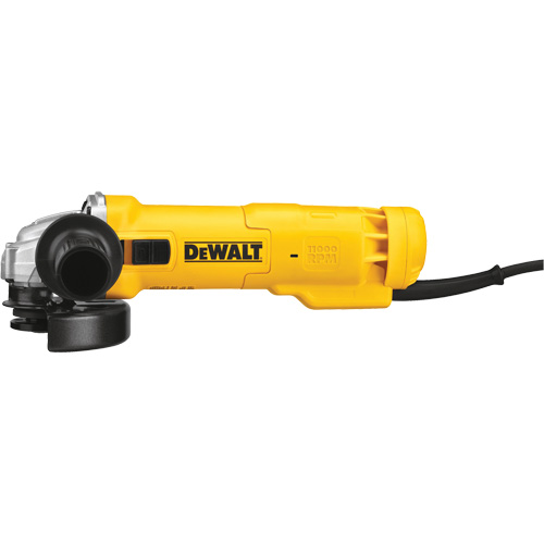 Petite meuleuse d'angle, 4-1/2", 120 V, 11 A, 11000 Tr/min Cintas
