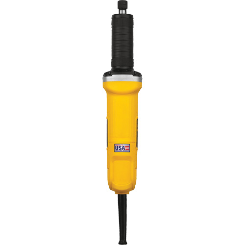Die Grinder with No Lock-On Switch, 1/4", 120 V, 4.2 A, 25000 RPM Cintas