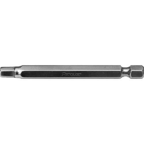 Sixpac Plus Multi-Bit Screwdriver -Replacement Bit, Hex, 7/32", 1/4" Drive Cintas