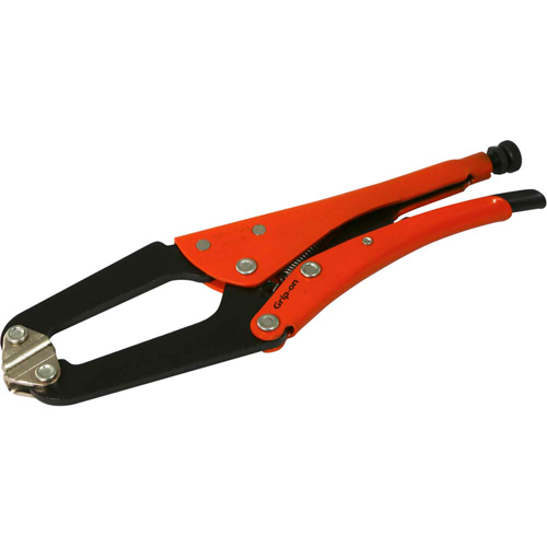 Locking Pliers, 11-1/2" Length, C-Clamp Cintas