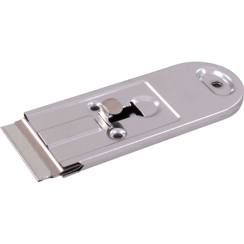 Scraper With Retractable Blade Cintas