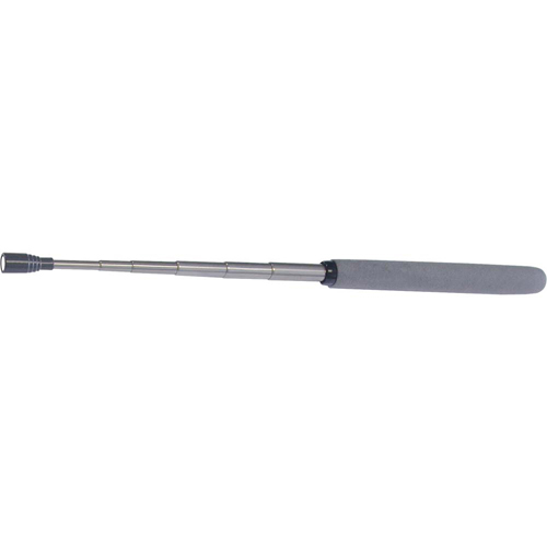 Telescopic Pickup Tool, 33-1/2" Length, 1/4" Diameter, 5 lbs. Capacity Cintas