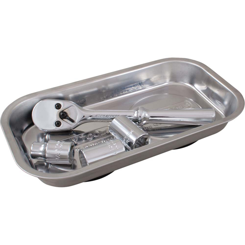 Rectangular Magnetic Tray, 11" L x 6" W Cintas