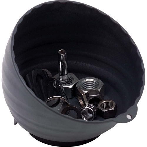 Magnetic Parts Bowl, 6" L x 6" W Cintas