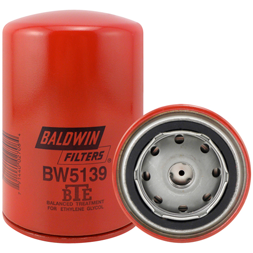 BW5139 Transmission Spin-On Filter Cintas
