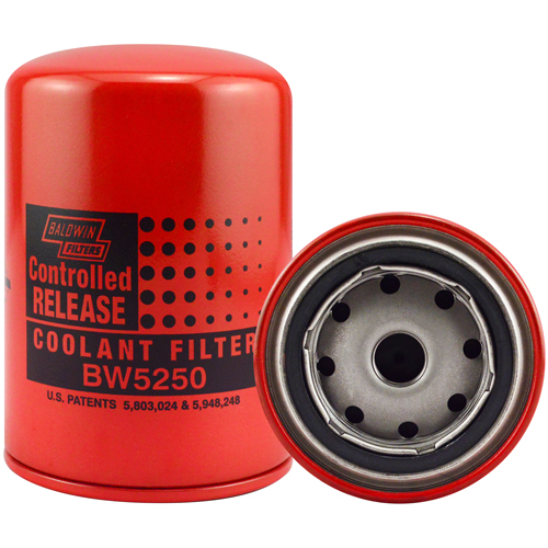 BW5250 Spin-On Coolant Filter with BTA PLUS Formula Cintas