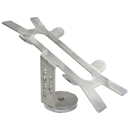 Grinder Tool Holder Magnet, 232 mm L x 111 mm W Cintas